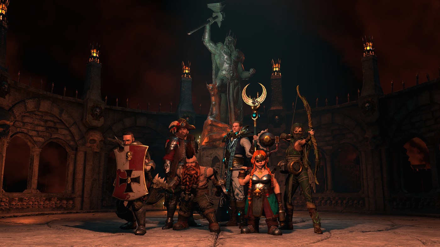 Warhammer: Chaosbane Slayer Edition
